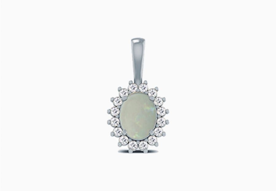 Beautiful gemsaga necklace-10