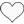 Heart Icon